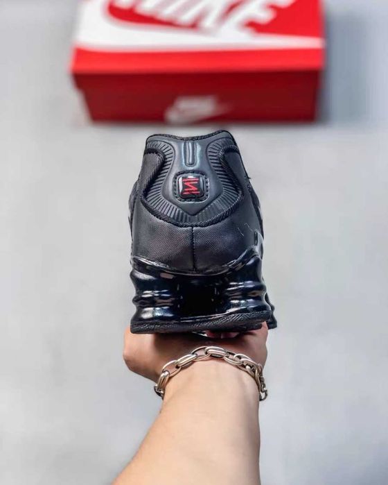 "Buty Trampki" Nike_Shox_TL_Black_R.45