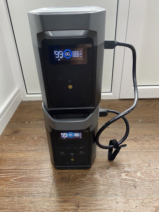 EcoFlow Delta 2 2kW