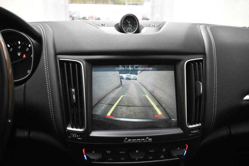 2019 Maserati Levante GranLusso