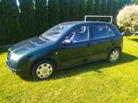 Skoda Fabia 1.4B