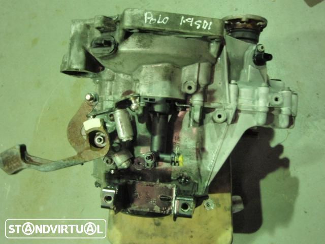 Caixa de velocidades 1.9 SDI ( motor ASY )