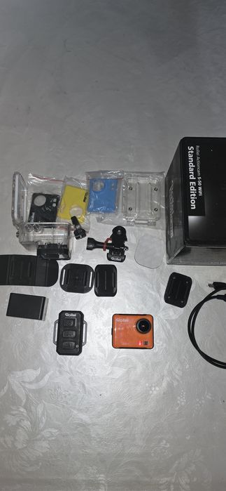 Rollei actioncam 50s wifi