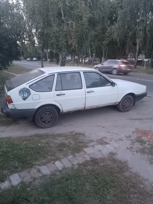 Пассат б2Авто на ходу