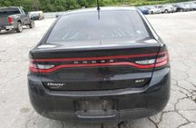 Разборка Dodge Dart Додж Дарт Ляда Крышка Багажника