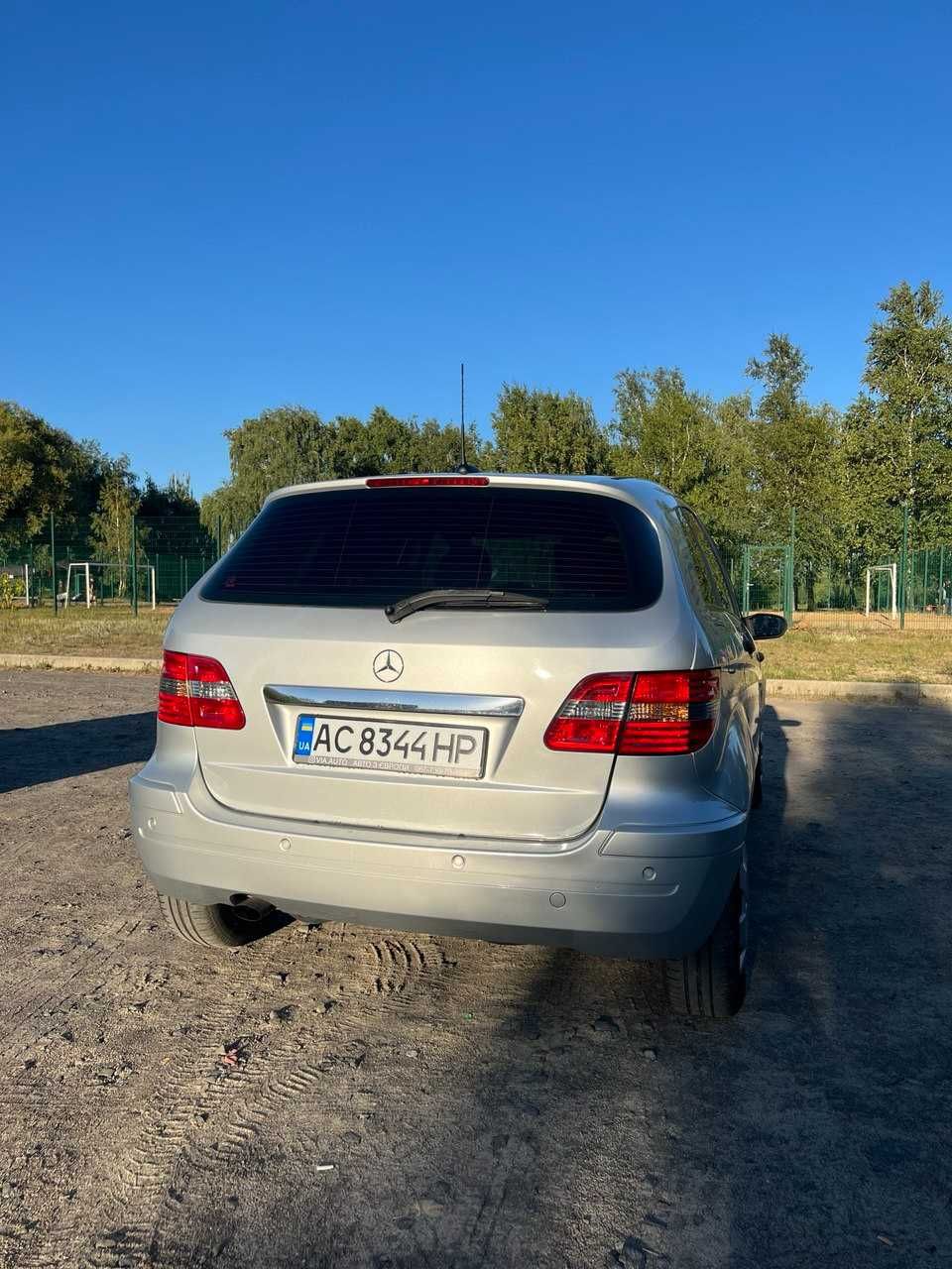Mercedes-Benz B-Klasse 170