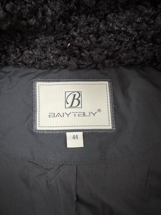 Женский пуховик BAIYTBUY полномерный
