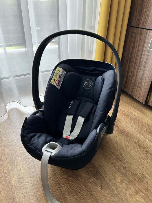 Fotelik Cybex Cloud Z +