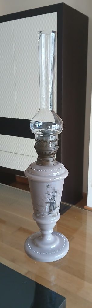 Candeeiro centenário