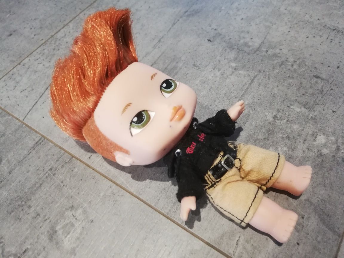 Lalka Bratz baby boy Harvey baby boy