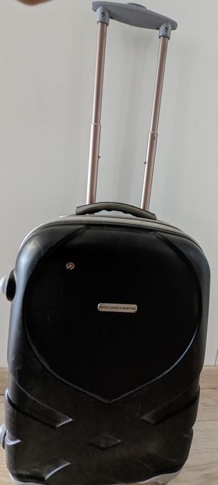 Trolley/Mala de viagem de cabine com rodas