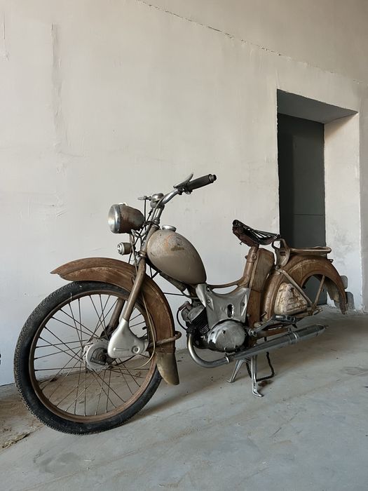 Simson sr2e 1962rok *w oryginale*czytaj opis!!*