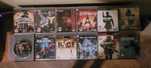 Gry na ps3 w bardzo dobrym stanie
