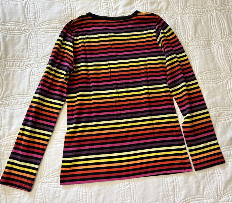 Camisola manga comprida L