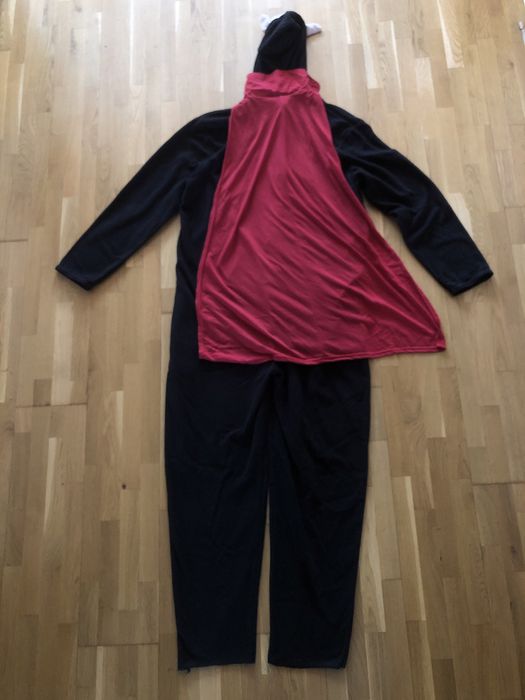 Вампір кігурумі кигуруми граф Дракула костюм на хеллоуін вампир футужа