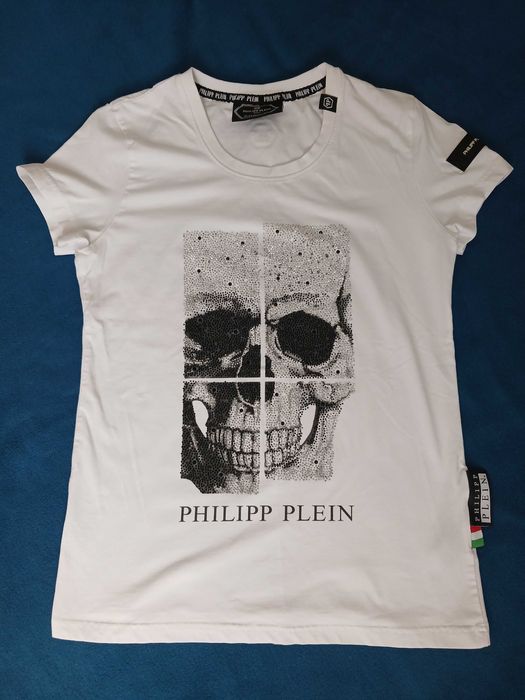 Футболка Philipp Plein, оригинал.