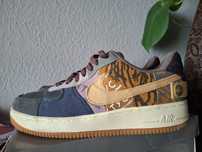 Nike Air Force 1 Low Travis Scott Cactus Jack  43
