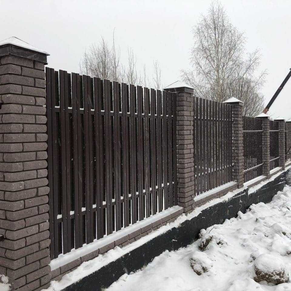 Штакетник  Штахетник Паркан з Штахет Металеві Штахети Черкаси