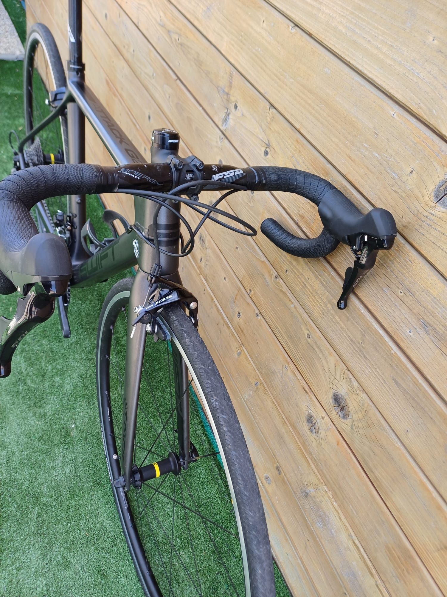 Bicicleta de estrada