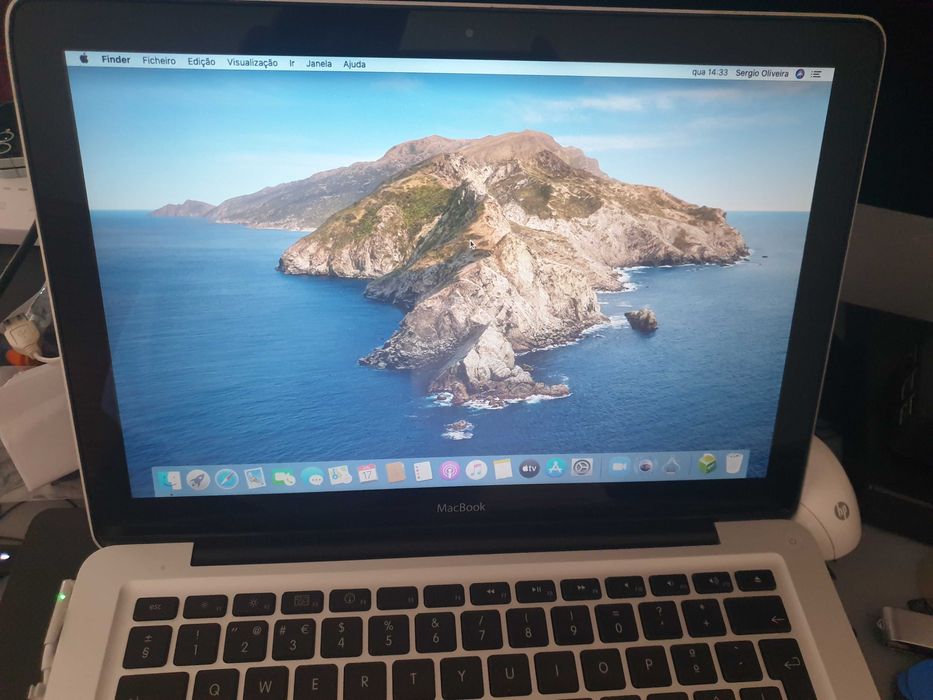 MacBook Pro A1278 com carregador