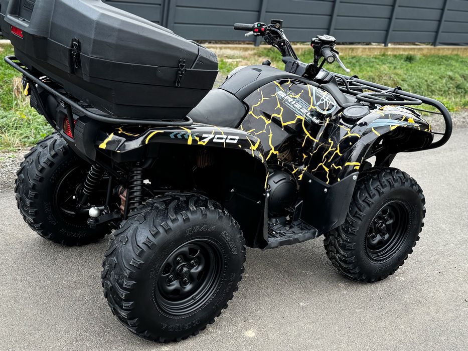 Продам Yamaha Grizzly