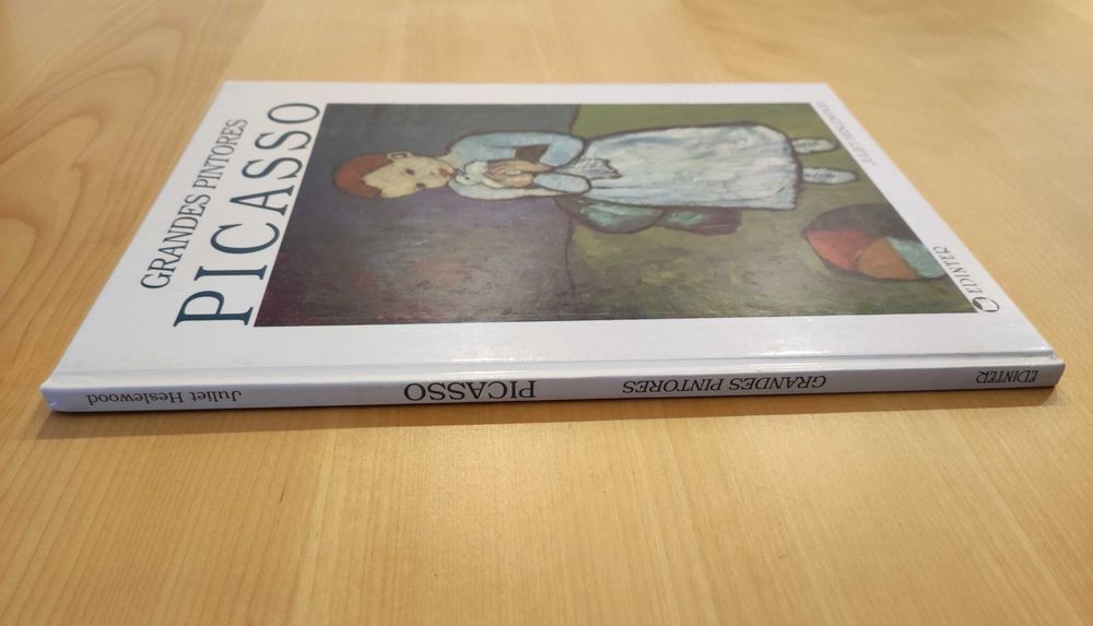 Picasso - Grandes Pintores
