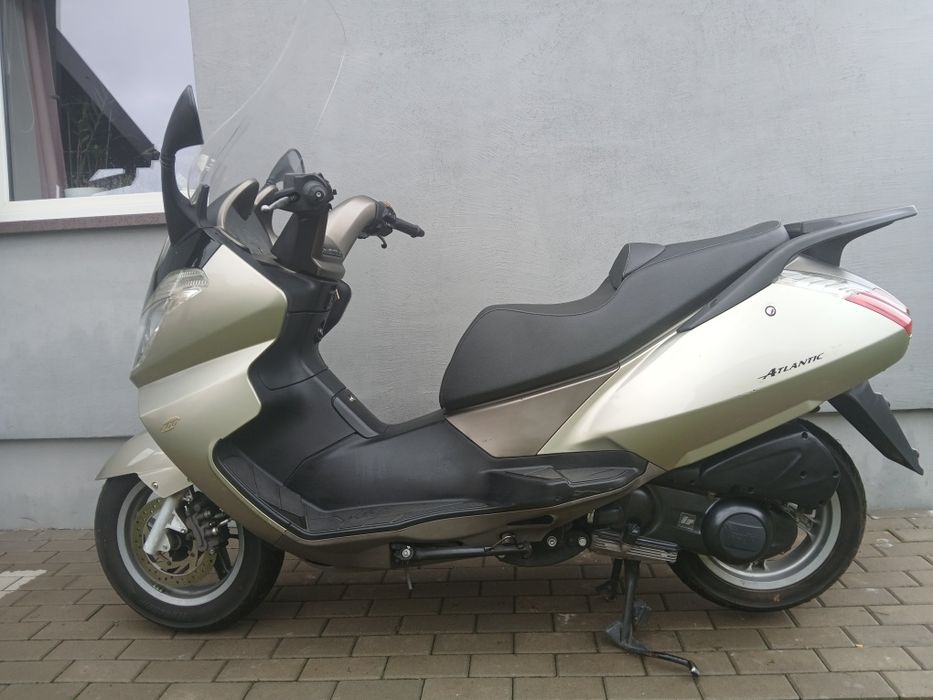 Aprilia Atlantic 200/125 kat.B