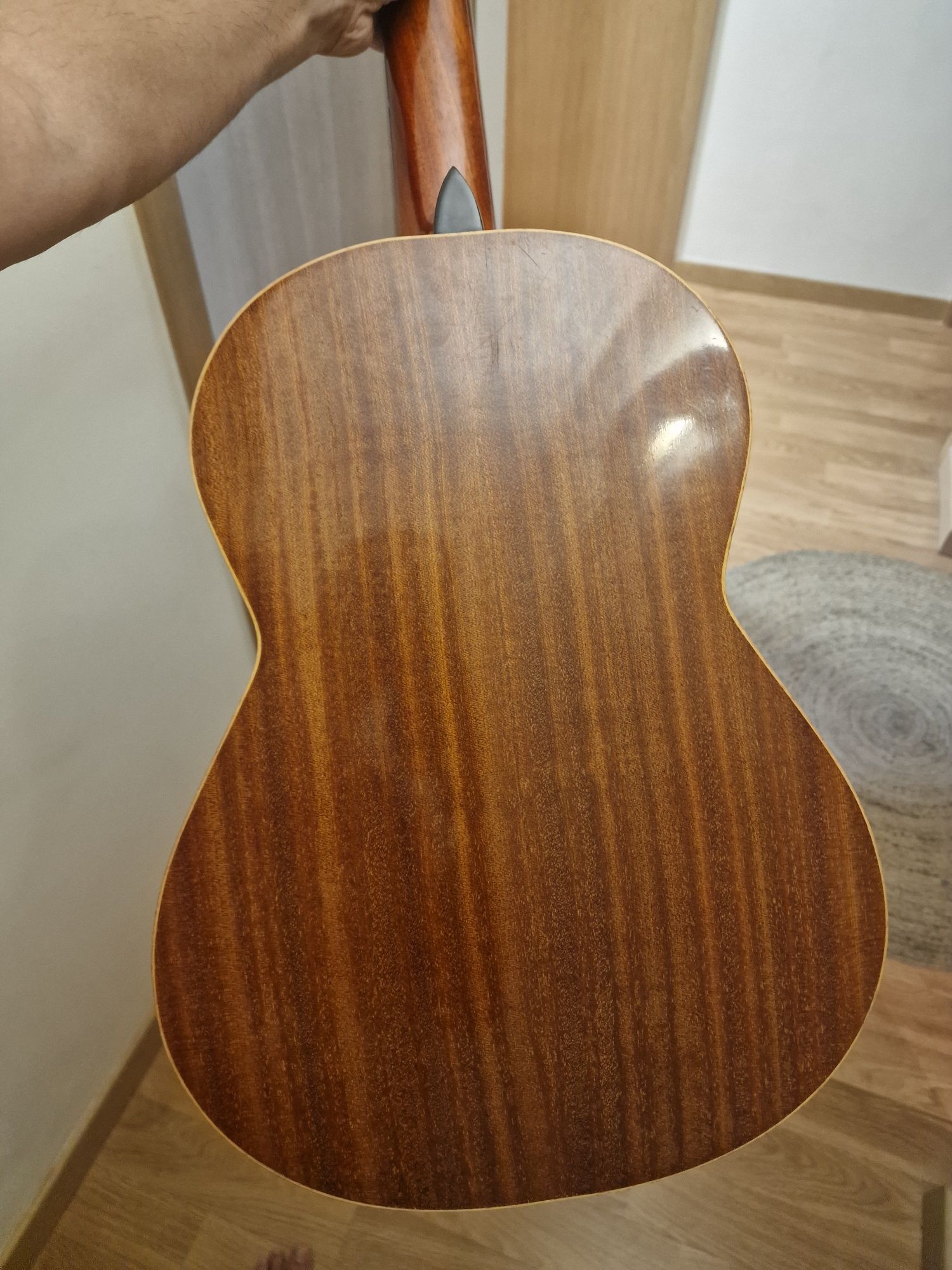 Viola clássica nylon