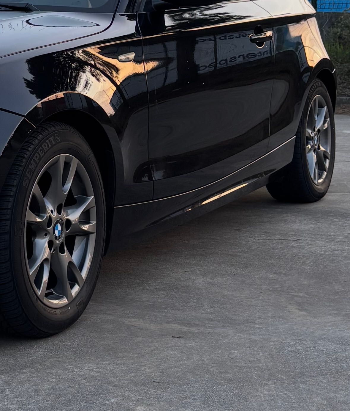 4 jantes 16” bmw (205/55/R16)
