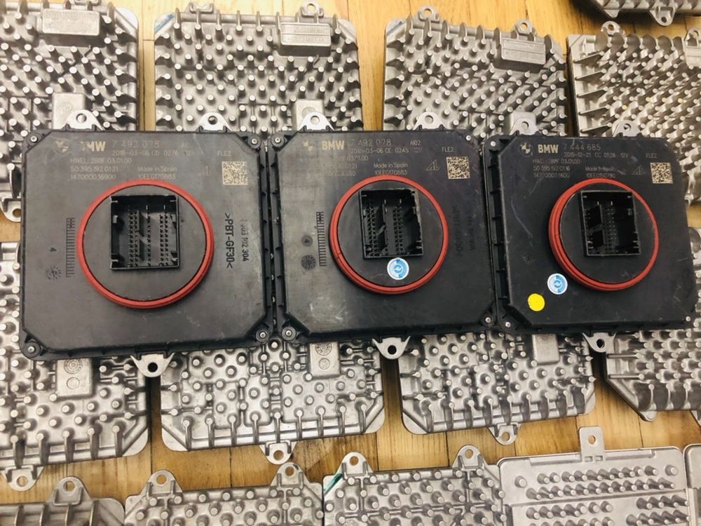 LED модуль BMW 7492028; 7457875; 8494844; 8494842; 63117933362