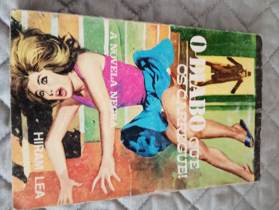 Hiram Lea - O diabo que os carregue