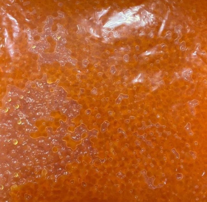 Імітована ікра. Капсулар. Капсульована ,гранульована ікра Веслоніс