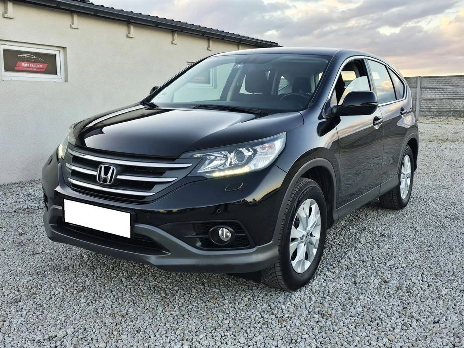 Honda CR-V ŚLICZNA 1.6 DTEC Bogata Wersja ORYGINAŁ Zadbany SERWIS 2016r