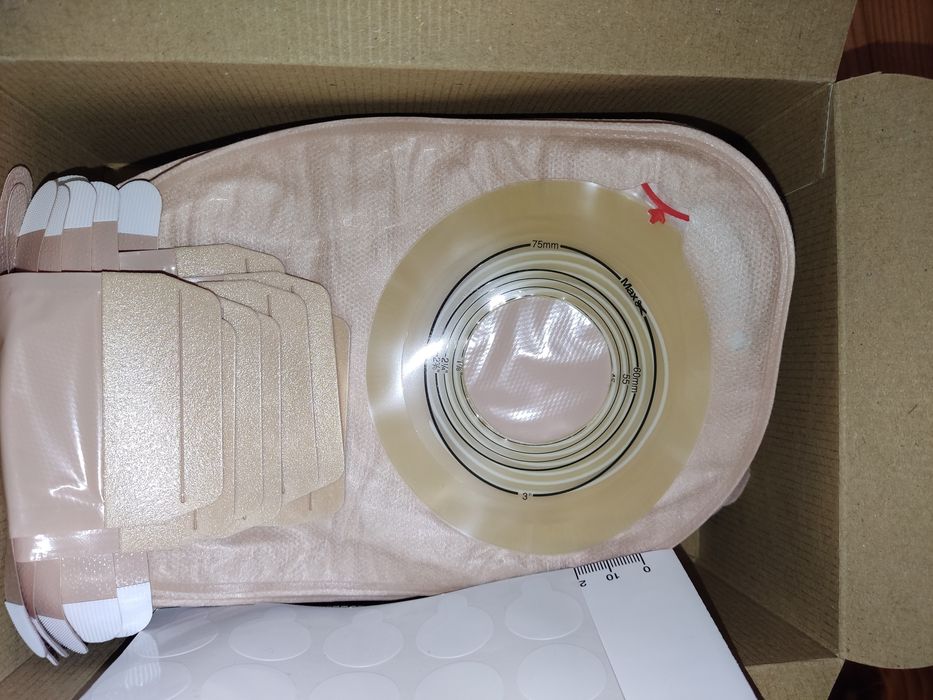 Калоприемник coloplast