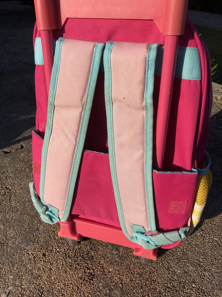 Mochila para menina