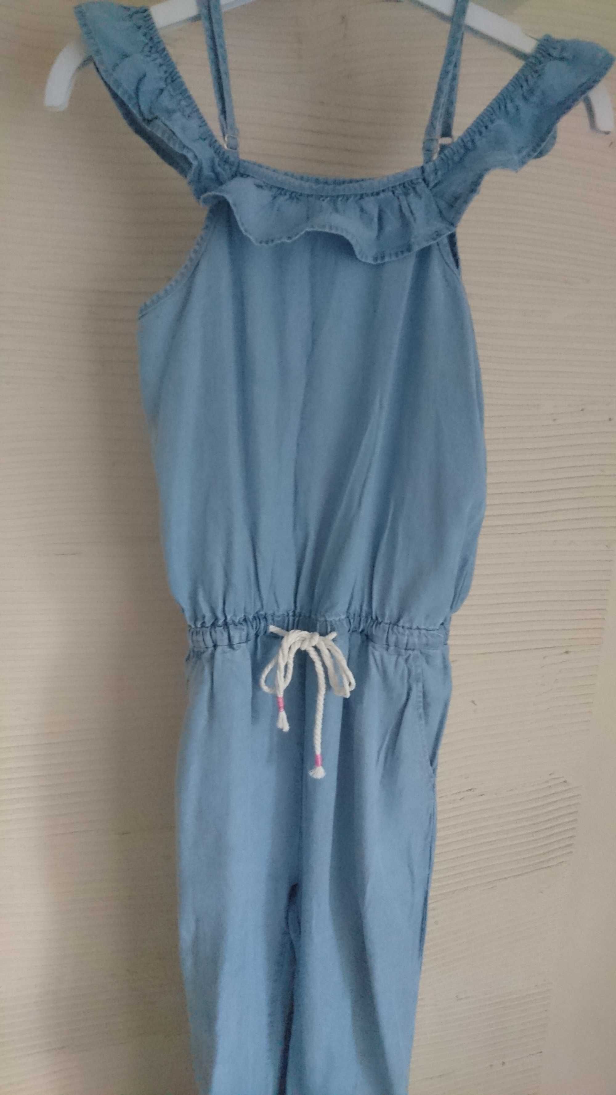 Kombinezon r. 140 STAN IDEALNY Reserved Lyocell