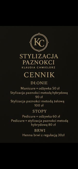Stylizacja paznokci