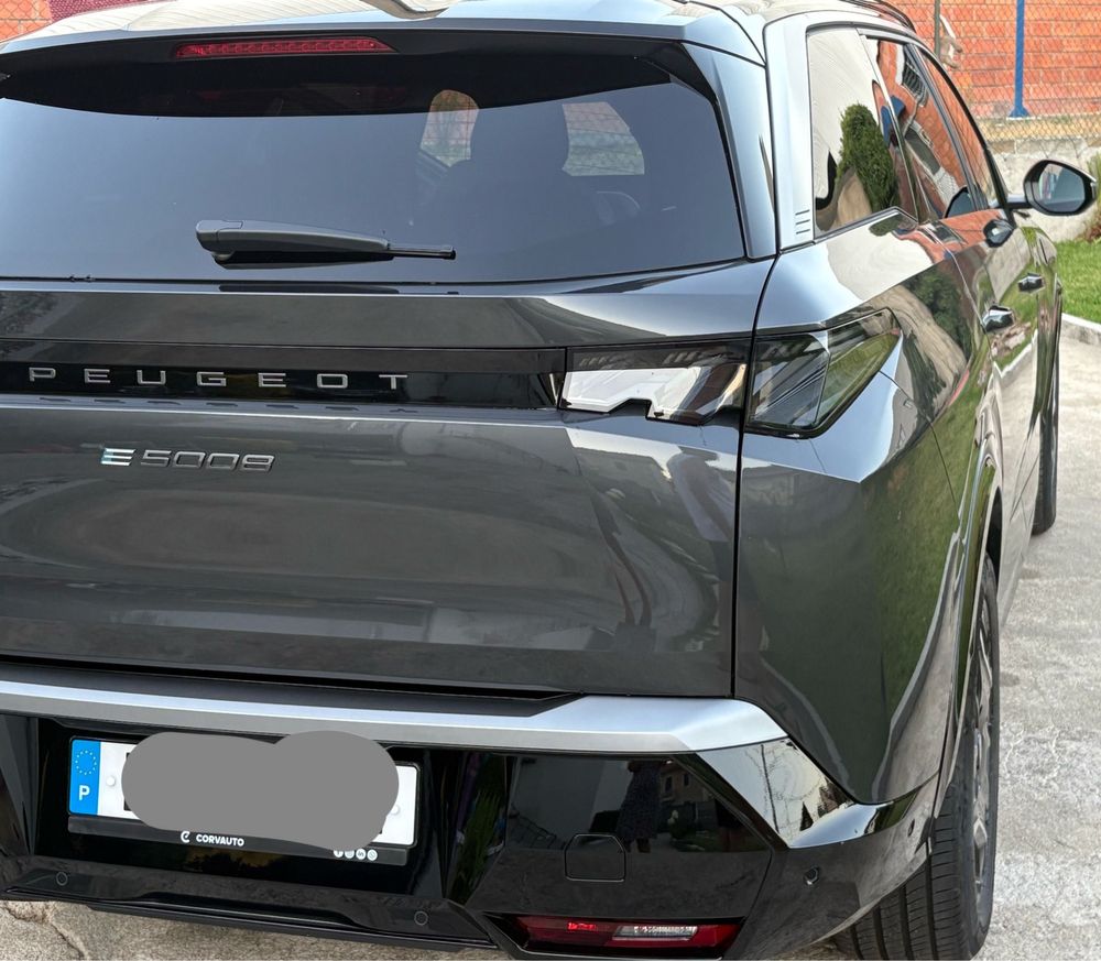 E-5008 GT Elétrico