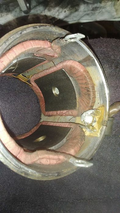 Стартер ЗИЛ-157,и для двг 4Ч 8,5/11 (5Д4) ,СТ230И,Бендис 11 зуб 2.1Квт