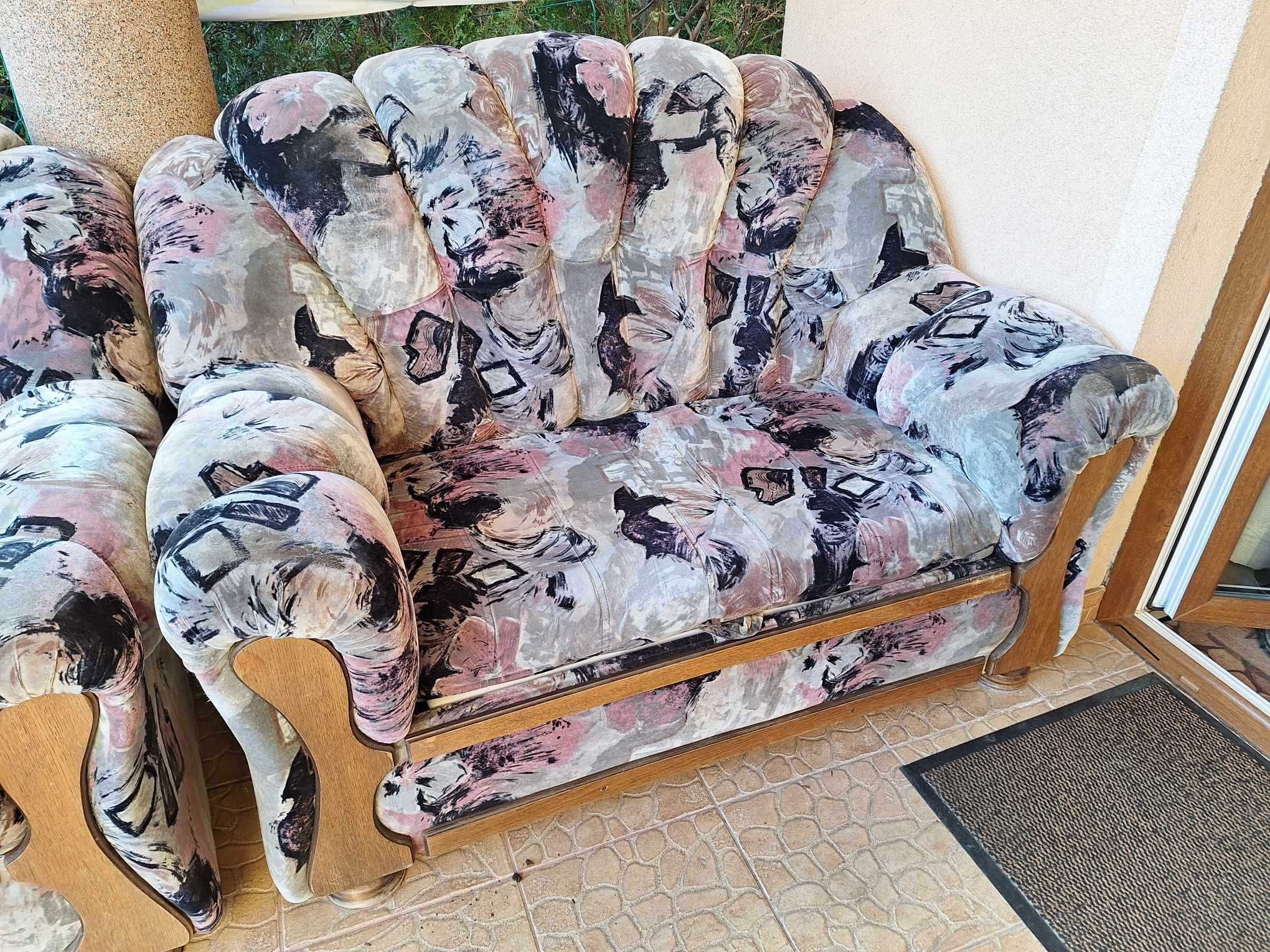 Wygodna sofa, kanapa i fotel do salonu