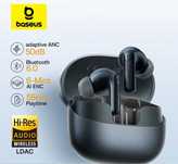 Безпровідні наушники Baseus EP10 Pro ANC Bluetooth 6.0