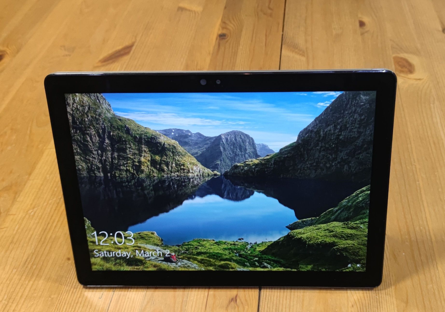 Dell 7200 2 in 1 - Portátil / Tablet