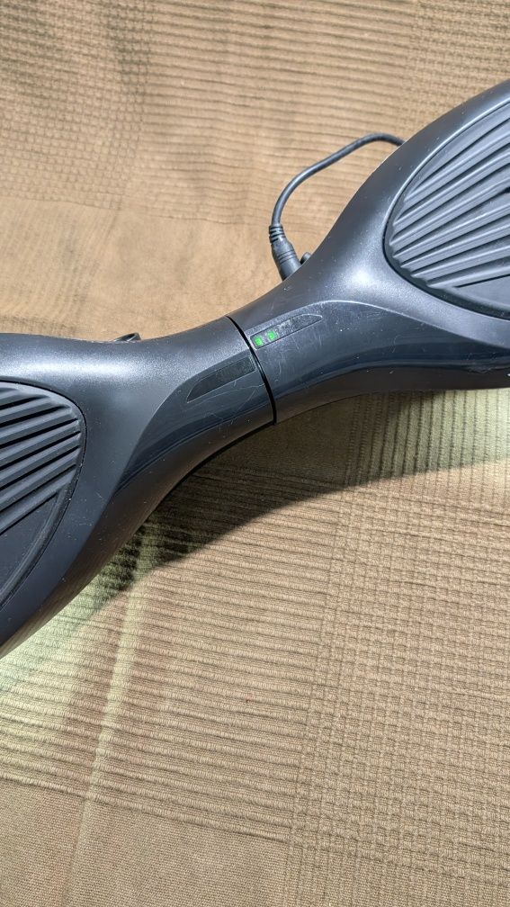Hoverboard Skateflash UFO - preto