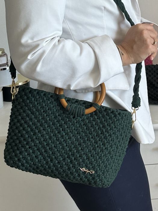 Torebka hand made boho