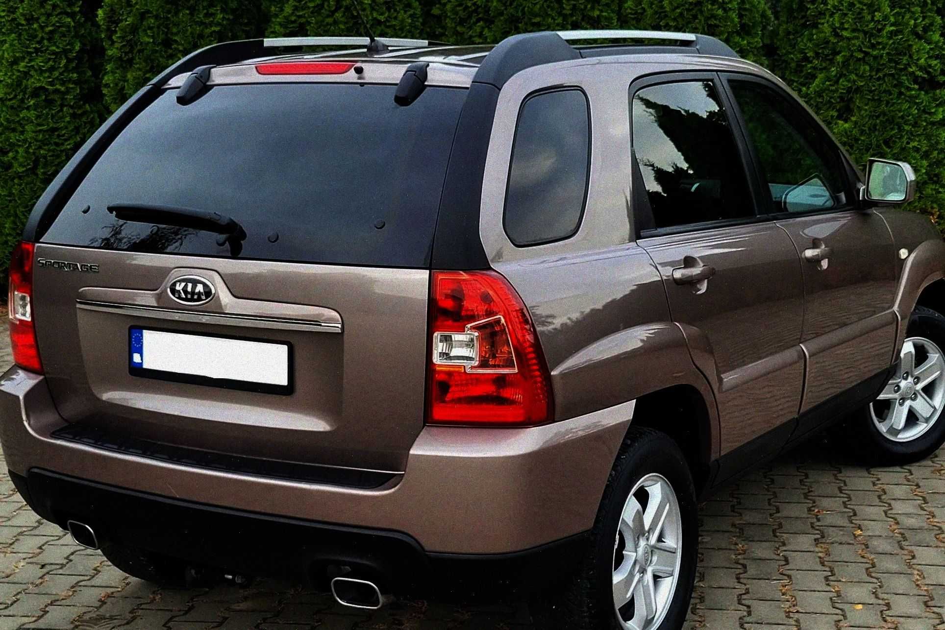 Kia sportage 2.0