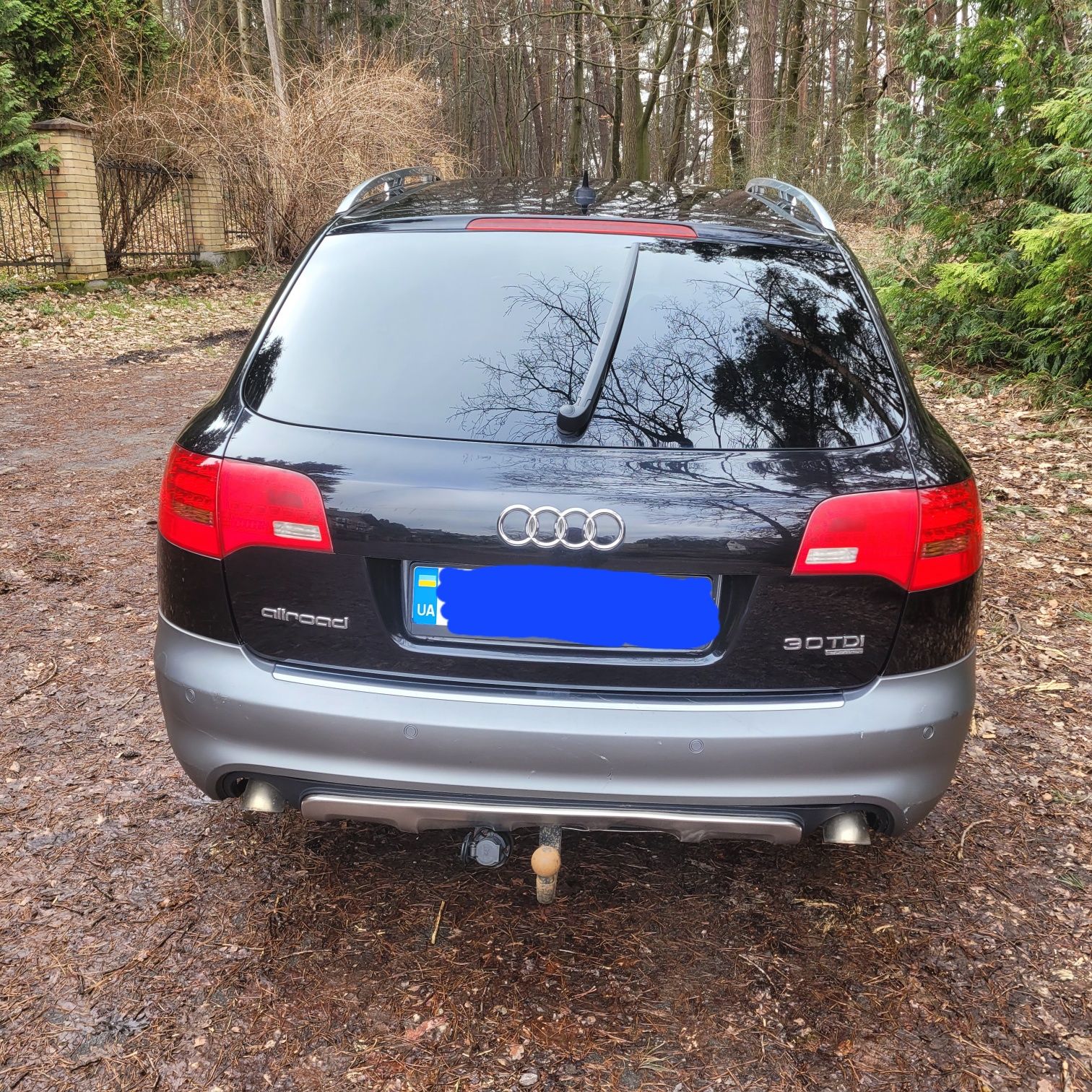 Audi allroad a6 c6