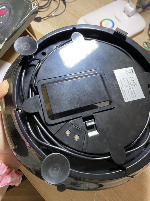 Фрейзер для апаратного манікюру