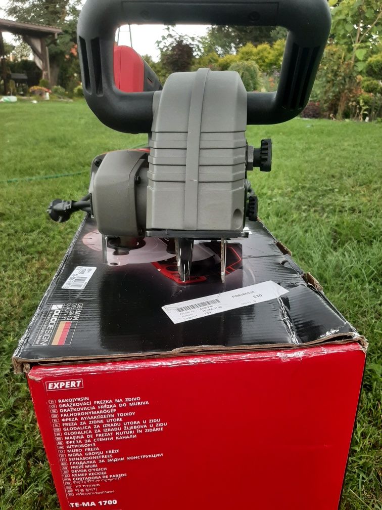 Bruzdownica TE-MA 1700