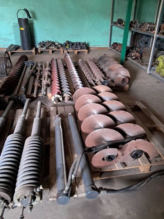 Запчастини Claas Lexion