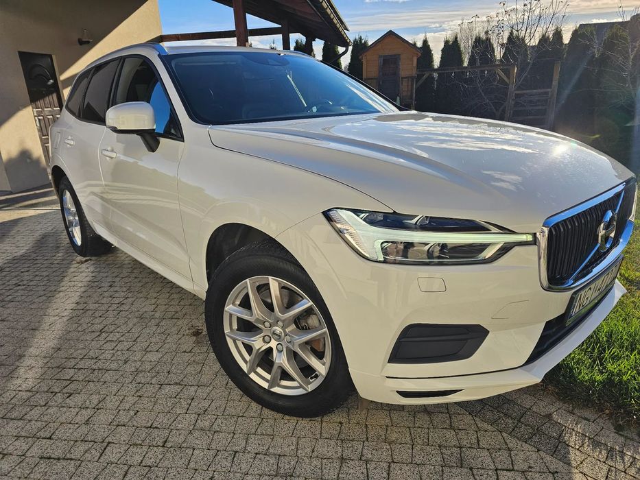 Volvo XC 60 Volvo XC60 II D3 Hak Webasto ACC Pilot Assist 2018