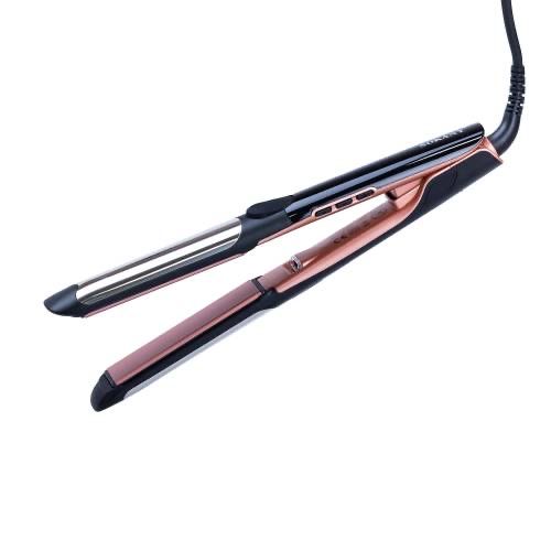 Утюжок для волосся Sokany SK-15004 з РК-дисплеєм, чорний
